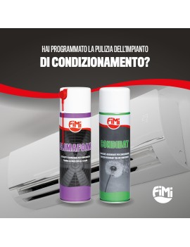 Fimi Climafoam e Condibat Set