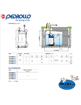 PEDROLLO TOP MULTI 2